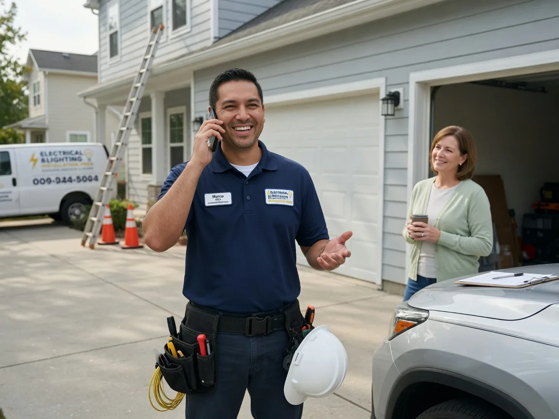 Licensed Electrician Thorsby, AL FAQs